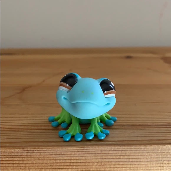 littlest pet shop 1140